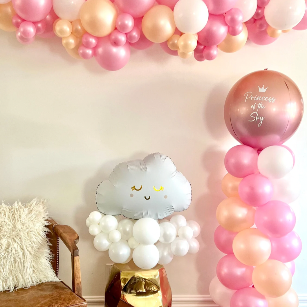 Cloud Balloon Set