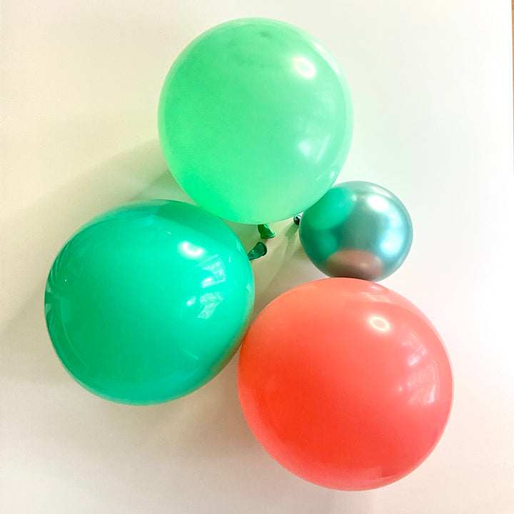 DIY Dino Balloon Garland Kit